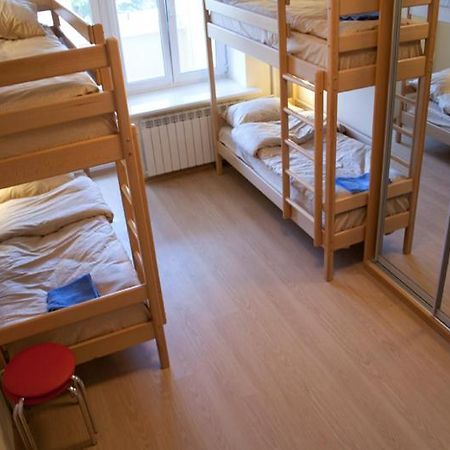 Petrani Hostel Kiev Eksteriør bilde