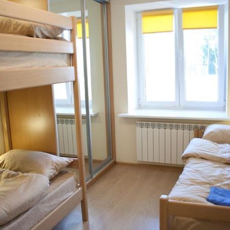 Petrani Hostel Kiev Eksteriør bilde