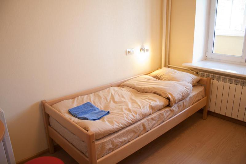 Petrani Hostel Kiev Rom bilde